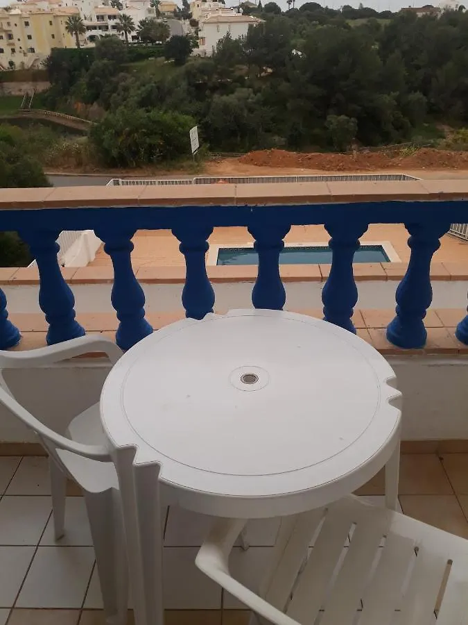 Aparthotel Cantinho Do Mar Albufeira