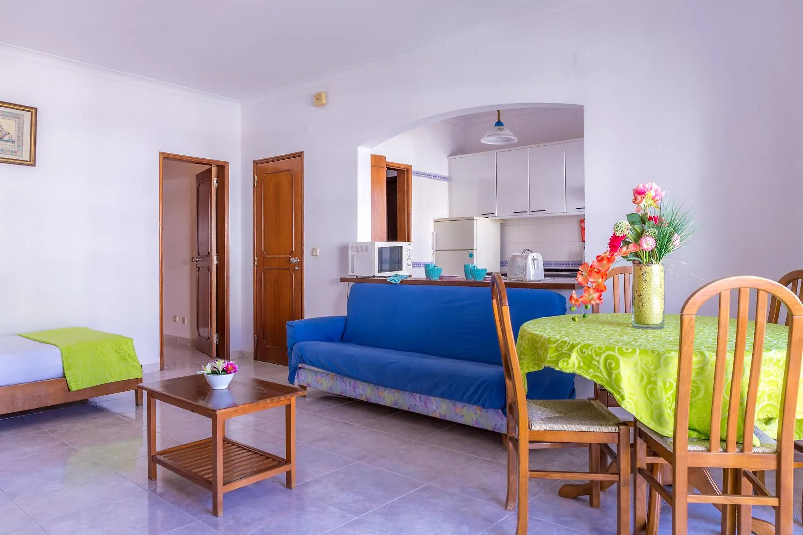 Aparthotel Cantinho Do Mar Albufeira