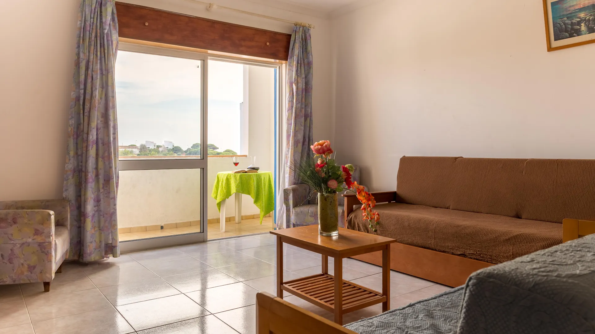 Aparthotel Cantinho Do Mar Albufeira