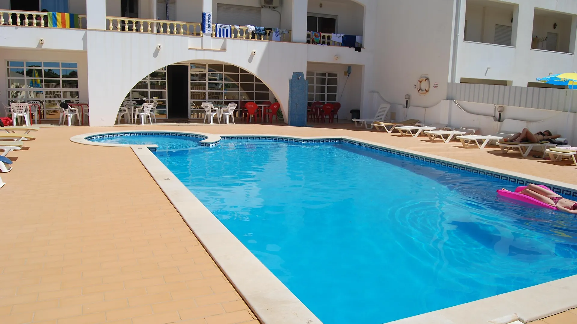 *** Aparthotel Cantinho Do Mar Albufeira Portugal