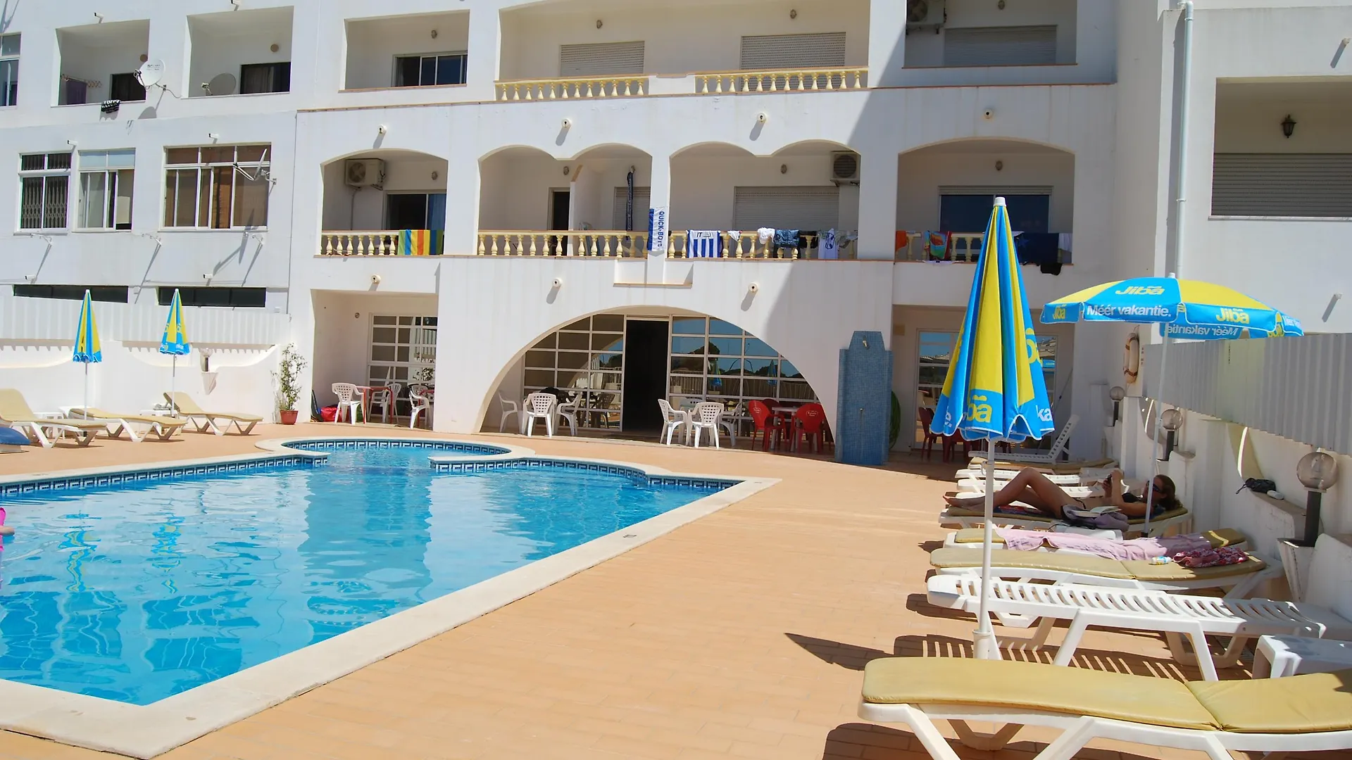 *** Aparthotel Cantinho Do Mar Albufeira Portugal