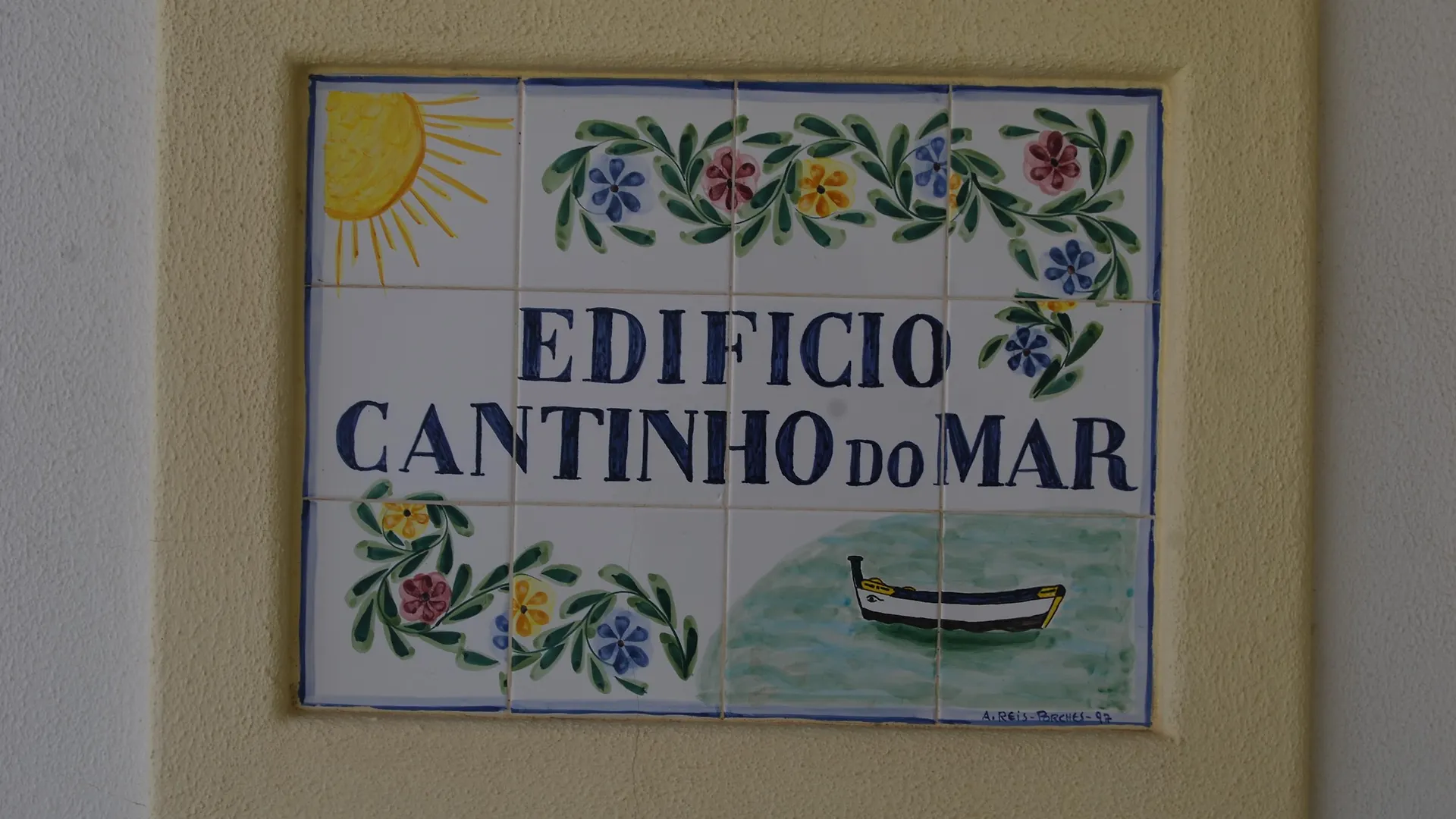 *** Aparthotel Cantinho Do Mar Albufeira Portugal