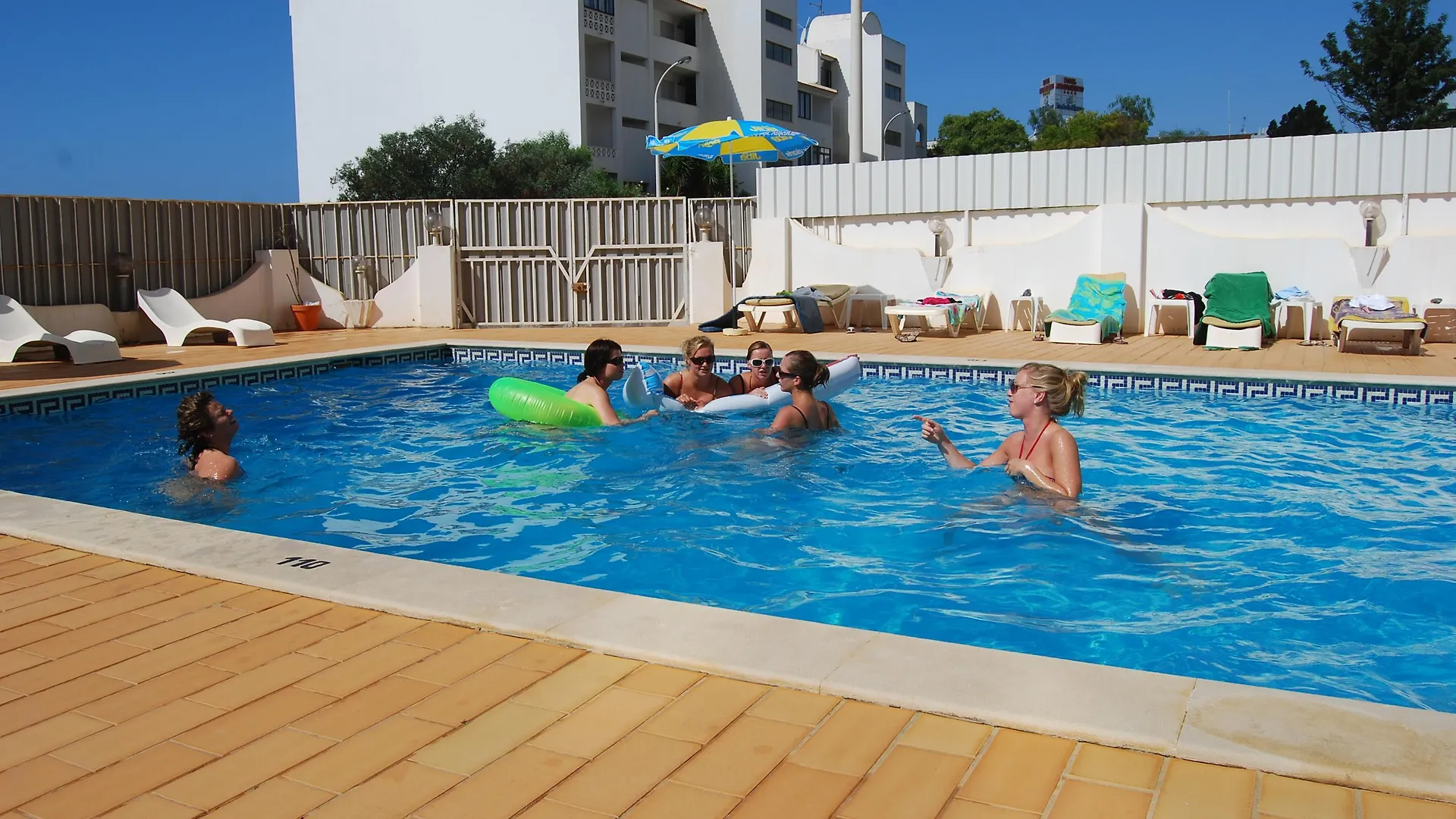 Aparthotel Cantinho Do Mar Albufeira