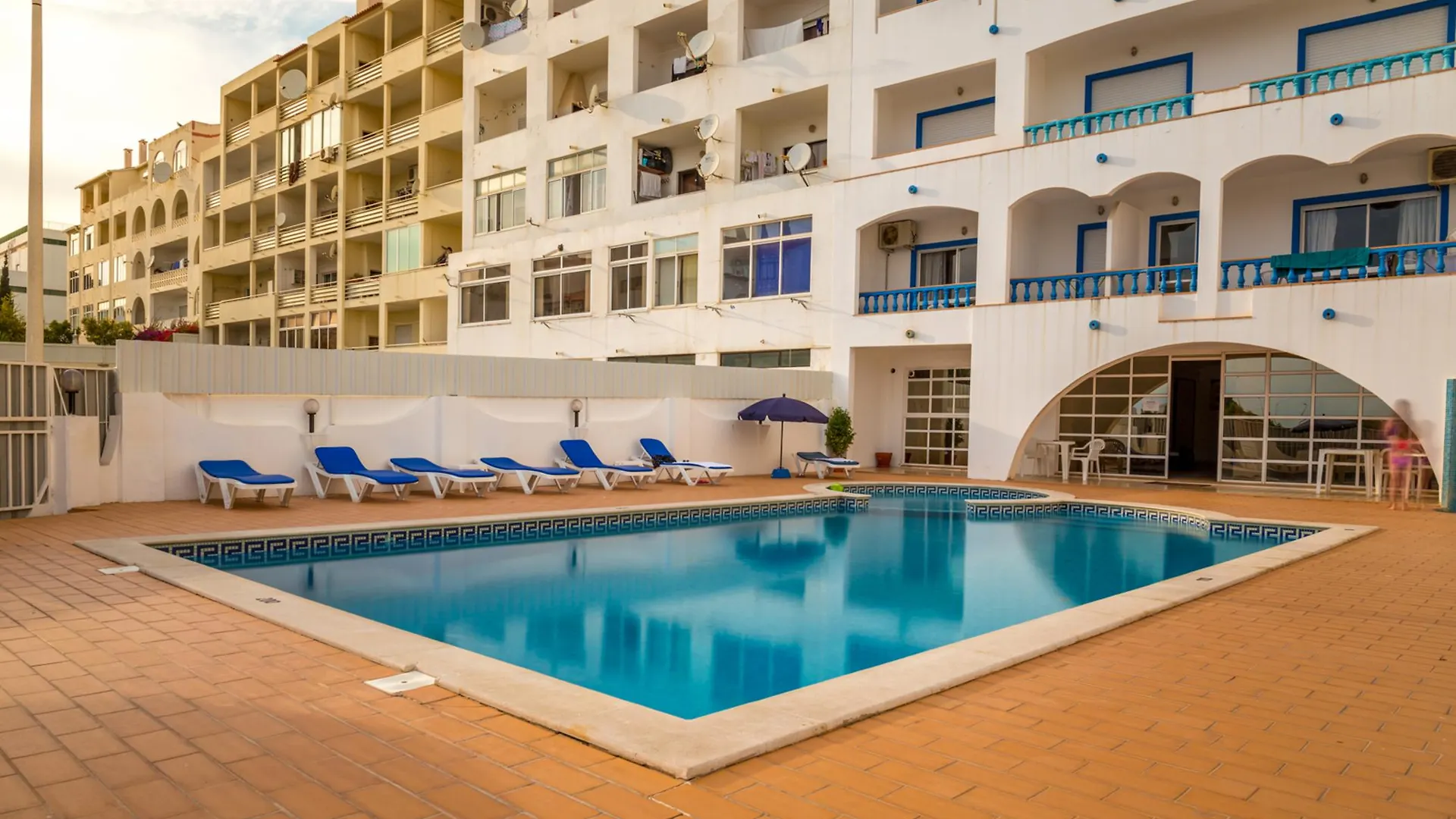 *** Aparthotel Cantinho Do Mar Albufeira Portugal