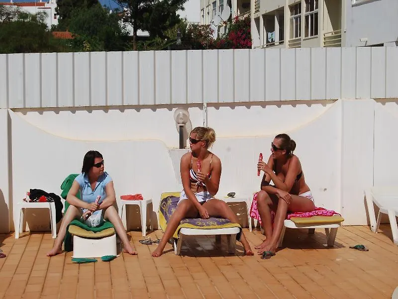 Cantinho Do Mar Albufeira Aparthotel