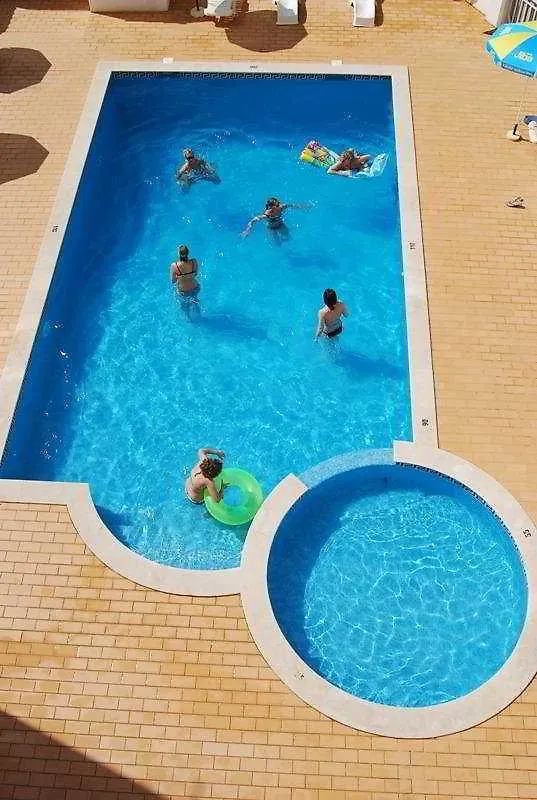 Cantinho Do Mar Albufeira Aparthotel