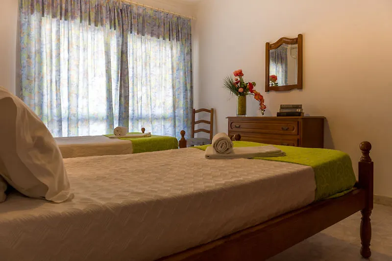 Aparthotel Cantinho Do Mar Albufeira